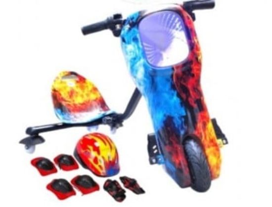 صورة سكوتر درفت(صغير) 36 فولت